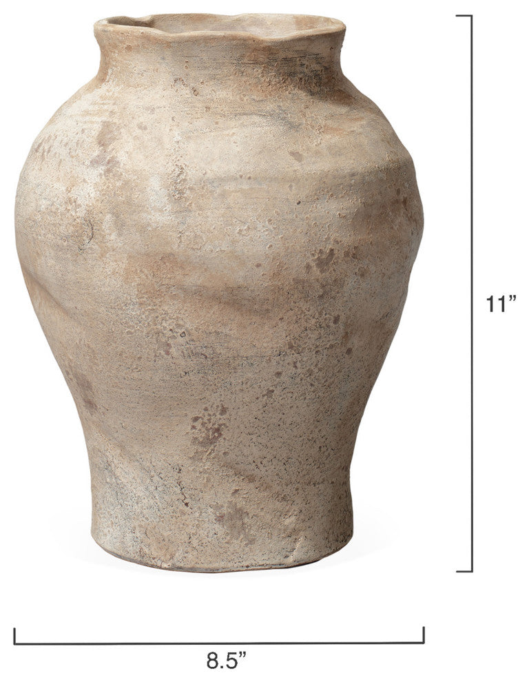 Grove Ceramic Decorative Vase