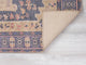 VER03 Vera Purple Power Loomed Indoor Area Rug, Purple, 7'6" X 10'