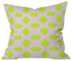 Gabi Talk To Me Throw Pillow