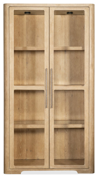 Retreat Display Cabinet