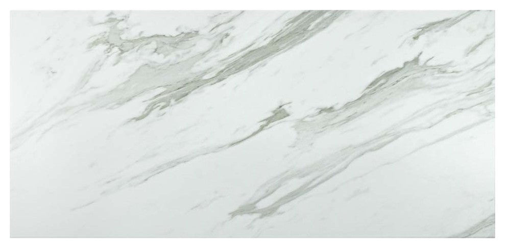 Eterno Carrara Porcelain Floor and Wall Tile, Sample