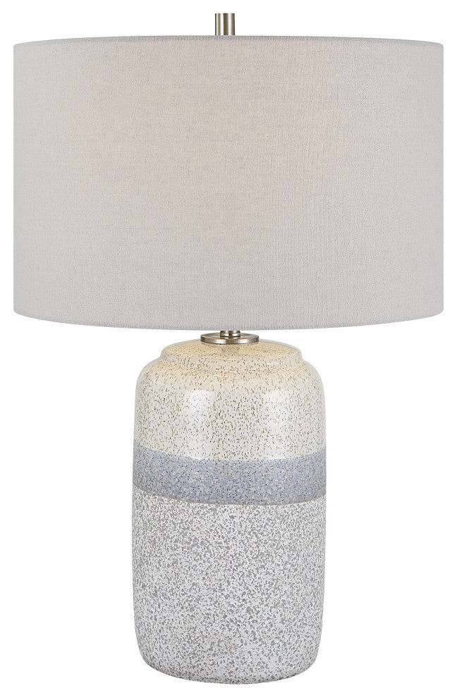 Uttermost Pinpoint Specked Table Lamp