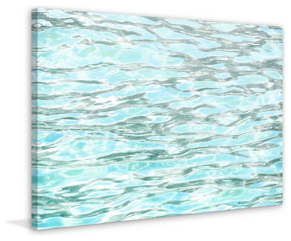 Marmont Hill, "Feel of Summer" by Morgan Hartley Print on Wrapped Canvas, 18x12
