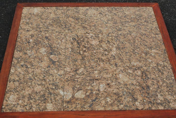 Giallo Veneziano Granite Tiles, Polished Finish, 12"x12", Set of 40