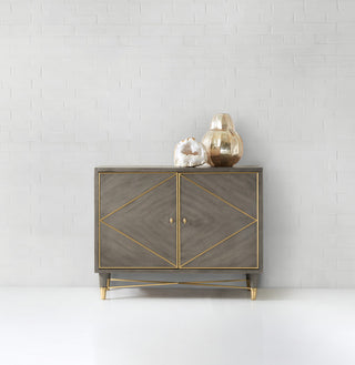 Lifestyle image: product displayed in a room with decor and neutral background.