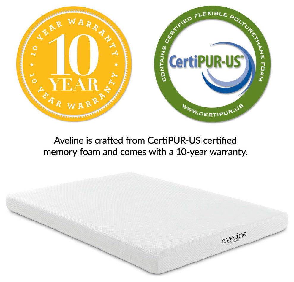 Aveline 6" King Mattress