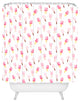 Deny Designs Wonder Forest Iced Treats Shower Curtain