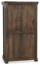 Kosas Home Adelaide Six-Drawer Mango Wood Chest Dresser, Cocoa Brown
