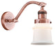 INNOVATIONS LIGHTING 515-1W-AC-G181S Small Canton 1 Light Sconce