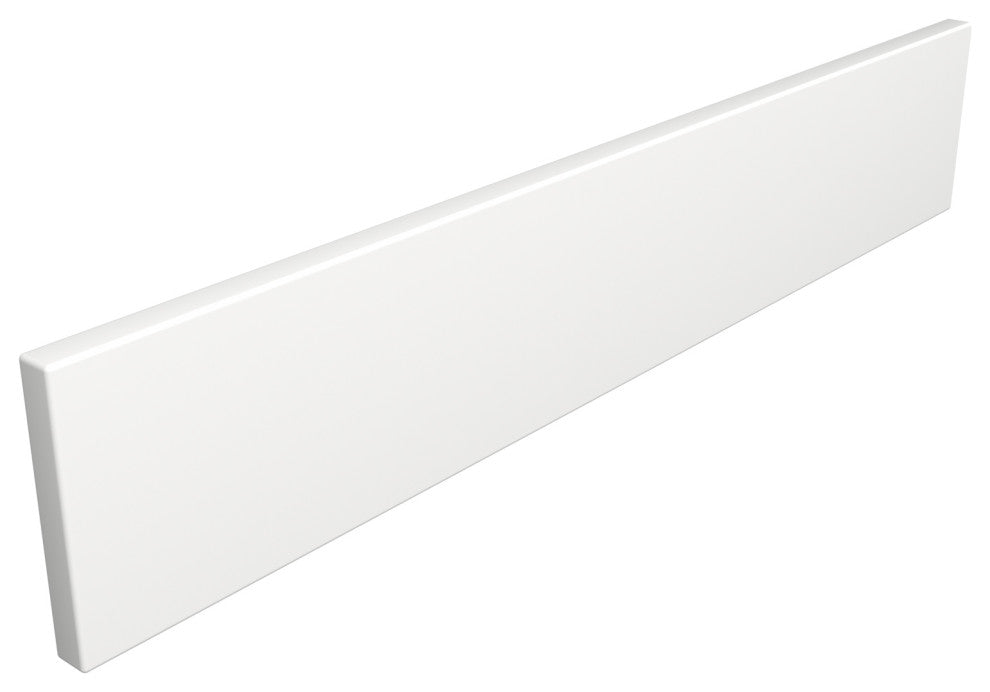 Dyconn Faucet True Solid Surface backsplash (24-Inch Backsplash)