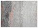 Machine Washable Indoor/Outdoor Chantille ACN1885 Salmon 1'8" x 2'6" Rug