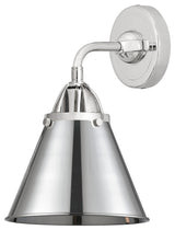 Innovations 288-1W-PC-M13-PC-LED 1-Light Sconce, Polished Chrome
