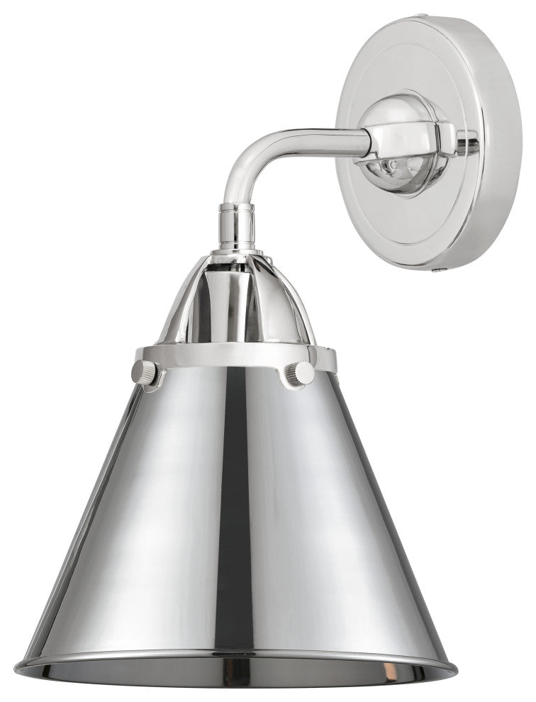 Innovations 288-1W-PC-M13-PC-LED 1-Light Sconce, Polished Chrome