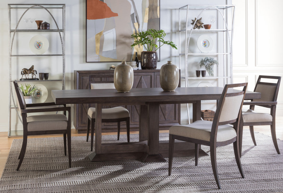 Nico Upholstered Arm Chair