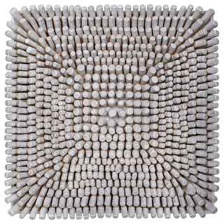 Uttermost Portside Wall Panel,-Light Wood, 4264