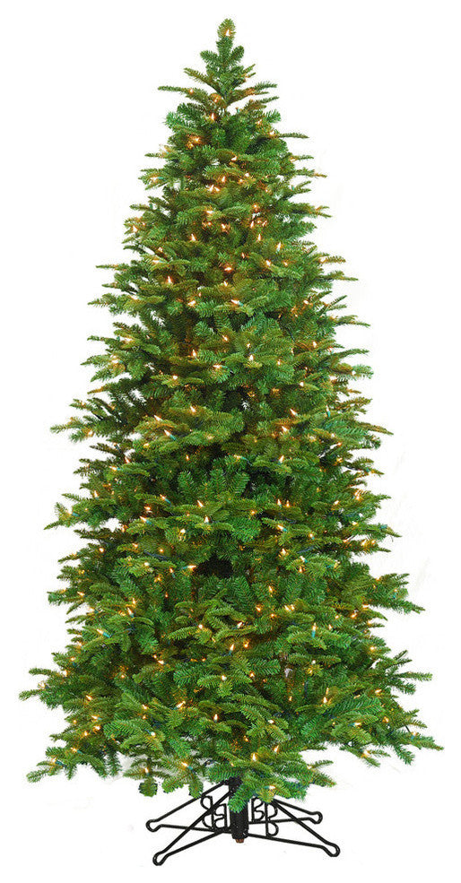 Tiffany Pine Slim Tree, 7.5'