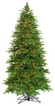 Tiffany Pine Slim Tree, 7.5'