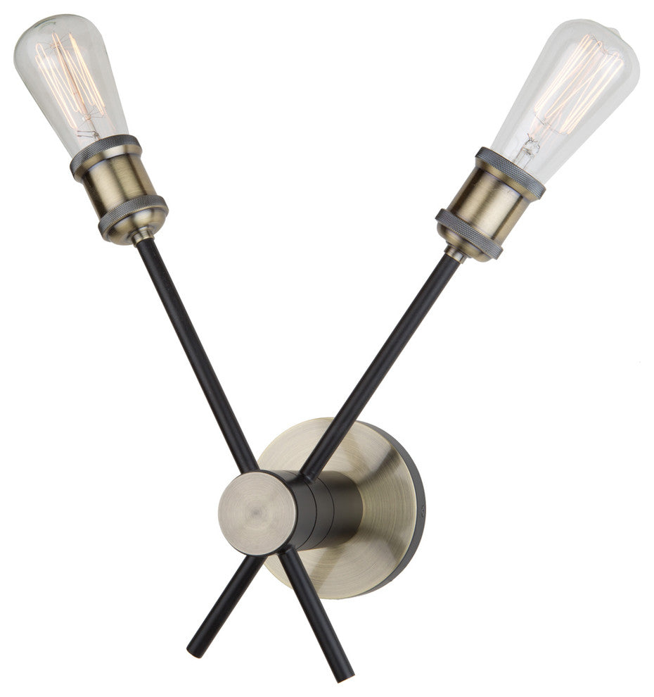 Tribeca 2-Light Wall Sconce