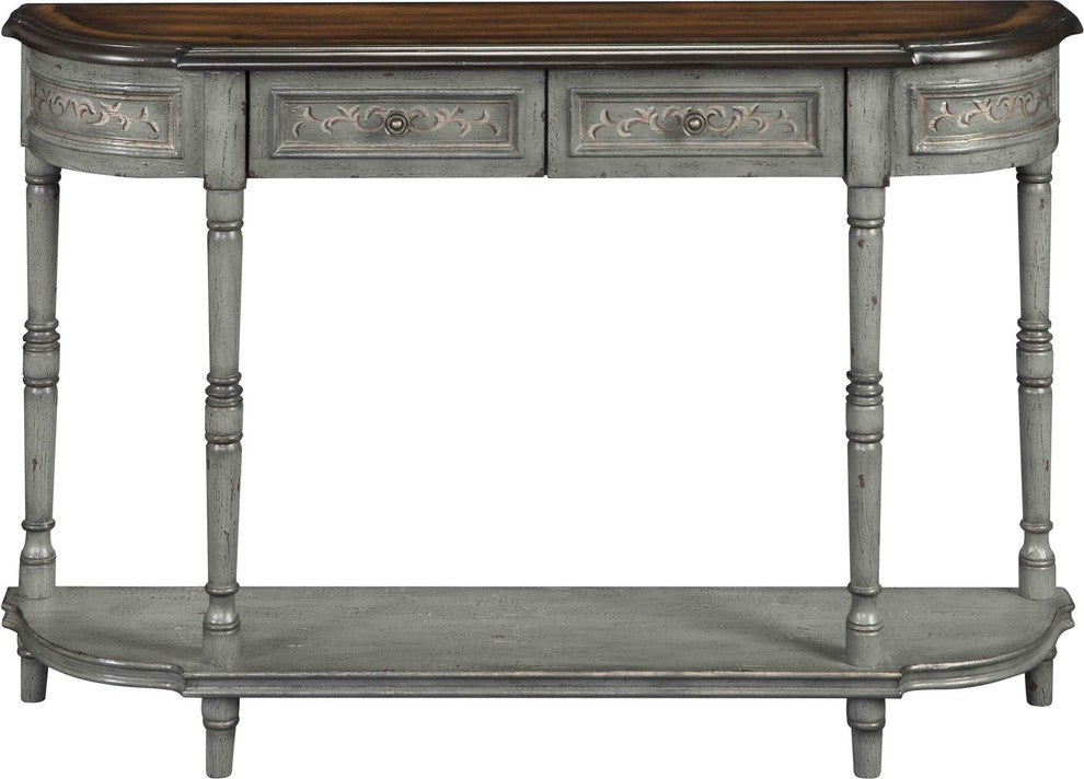 2-Drawer Console Table