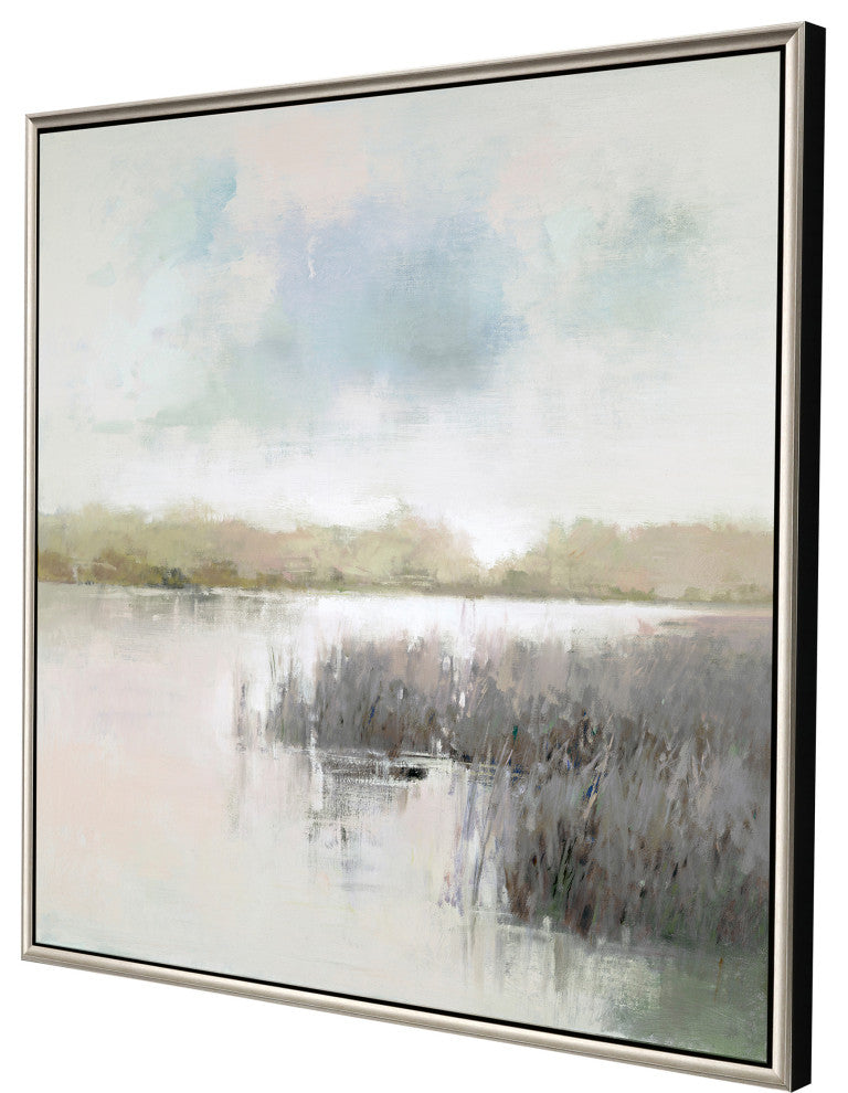 Dawn Glow Canvas