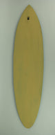 Striped Wooden Surfboard Wall Hanging 39 inch