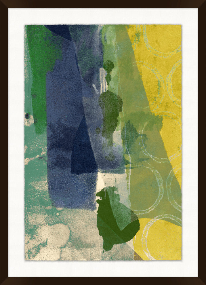 Color Mirage 2, Giclee Reproduction Artwork
