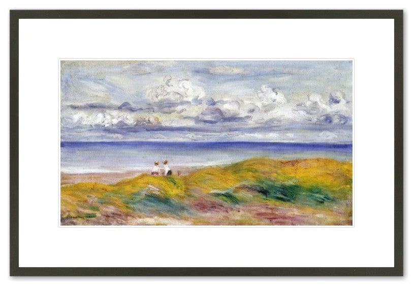 On The Cliffs