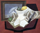 Juan Gris The Table in Front of the Picture, 20"x25" Wall Decal