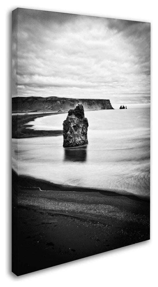 Philippe Sainte-Laudy 'Dyrholaey' Canvas Art