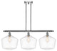 Innovations 516-3I-PC-G652-12 3-Light Island Light, Polished Chrome