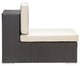 Zuo Modern Cartagena Middle Chair Espresso