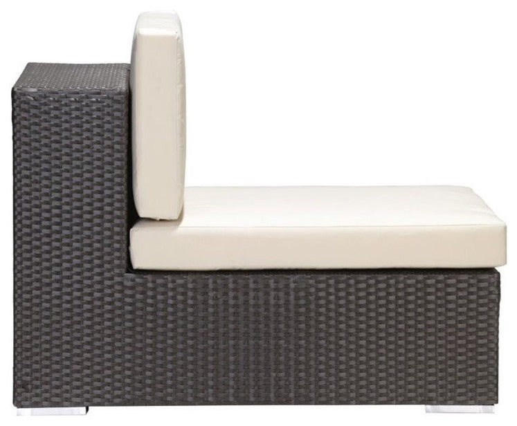 Zuo Modern Cartagena Middle Chair Espresso