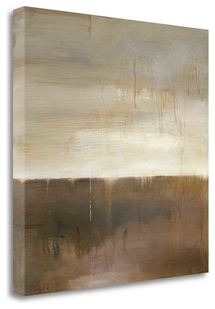"September Fog Descending" By Heather Ross, Giclee Print on Gallery Wrap Canvas
