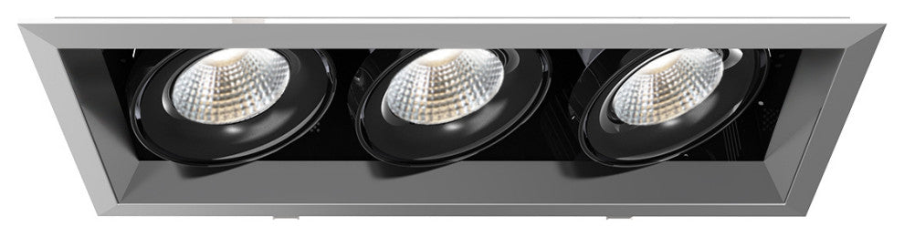 Eurofase TE163LED-30-4-0N LED Recessed, Platinum