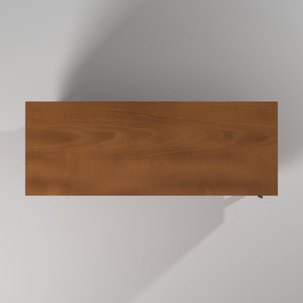 Flynn Small TV Console, Acorn