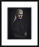 "Pale Portrait" Framed Digital Print by Yuri Shevchenko, 20"x24"
