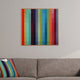Deny Designs Madart Inc City Colors Framed Wall Art