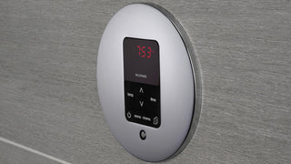 Mr Steam MSITPLUSRD iTempo Plus Steam Shower Control Unit - Oil Rubbed Bronze