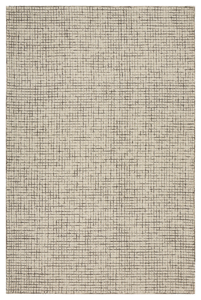 Jungle Grid Area Rug