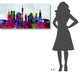 "Munich City Skyline" Fine Art Print