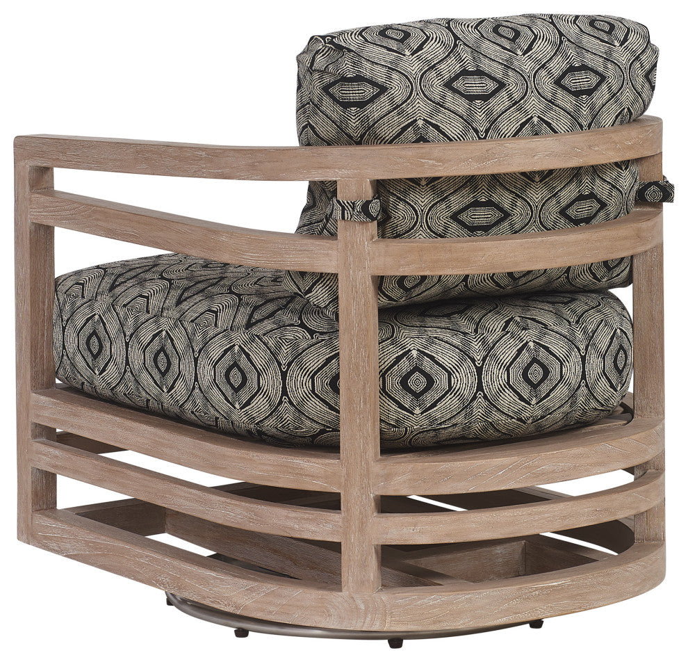 Swivel Lounge Chair
