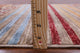 Super Kazak Khorjin Hand Knotted Wool Rug 2' 9" X 4' 0" Q10232