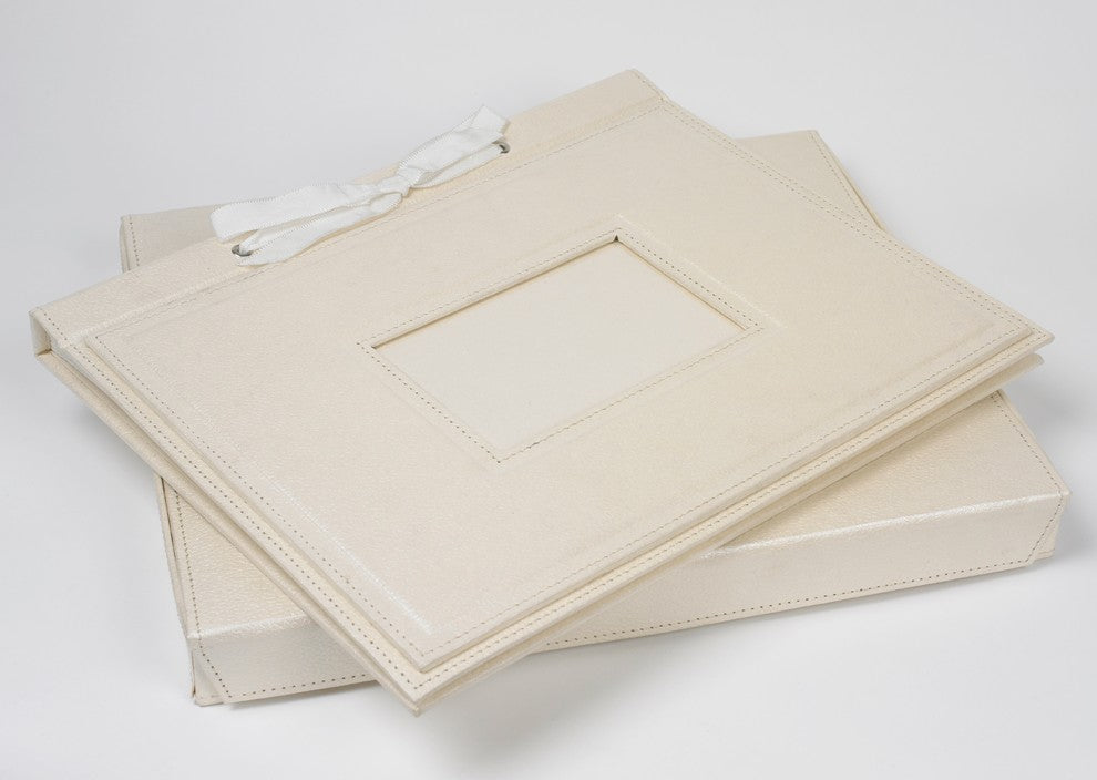 Eco Friendly Wedding Album / Scrapbook