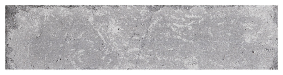 Brickyard Porcelain Floor and Wall Tile, White