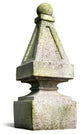 Wilson Finial Garden Display