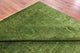 8' 0" X 9' 10" Full Pile Overdyed Handmade Wool Rug - Q12707
