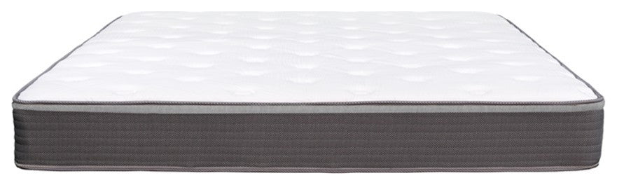 Primo International Equilibria 12in Polyurethane King Mattress in White