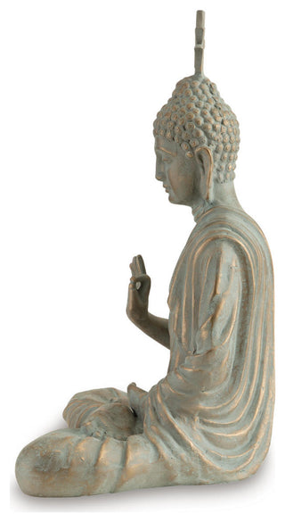 Hosgrove Verigris Patina Sculpture