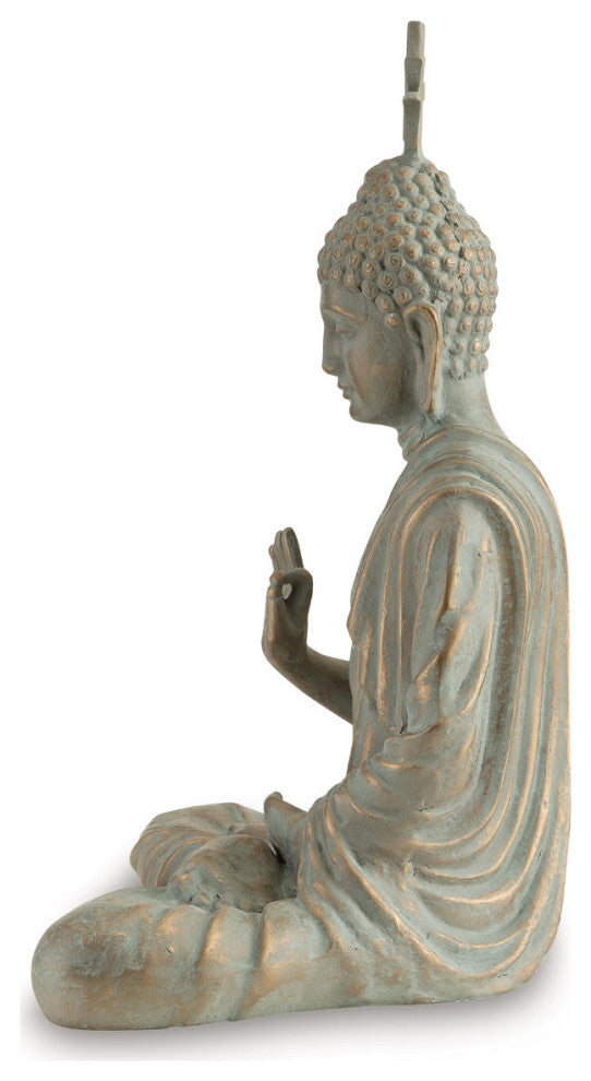 Hosgrove Verigris Patina Sculpture