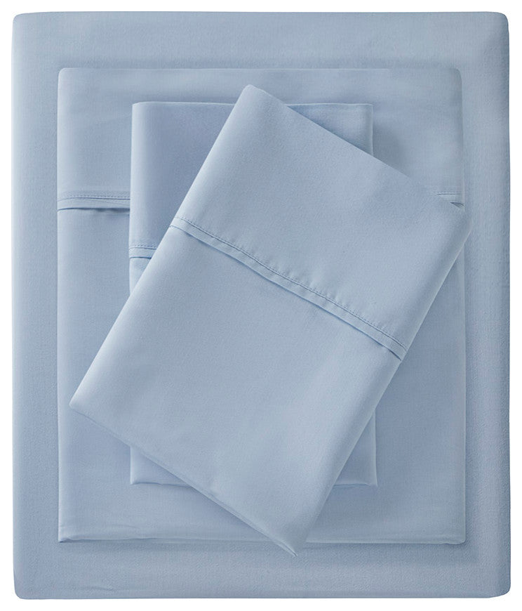 Madison Park 1500 Thread Count Luxury Fine Yarns Sheet Set